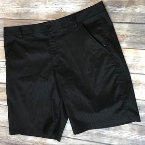 Fila Sport Golf pinstriped shorts